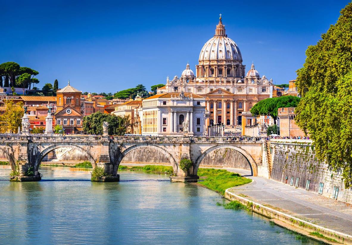 The Eternal City of Rome