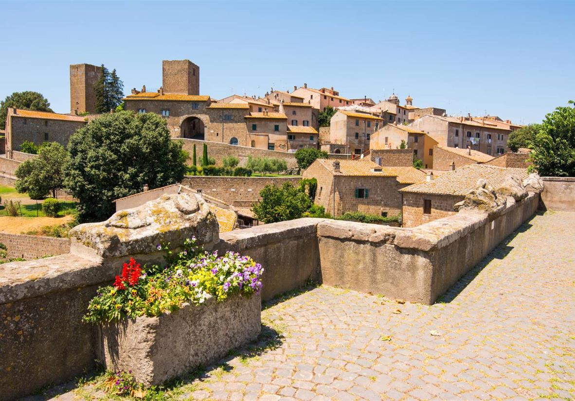 Ancient Viterbo