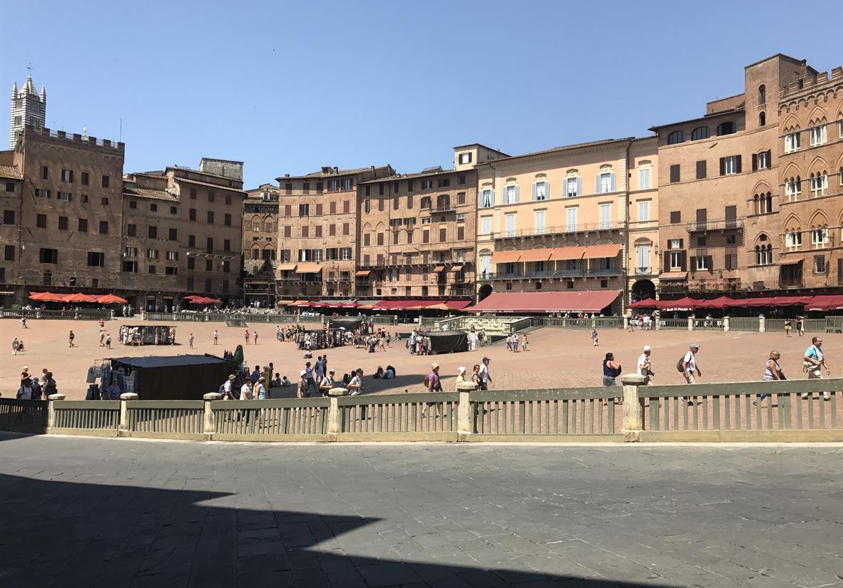Siena, UNESCO World Heritage City