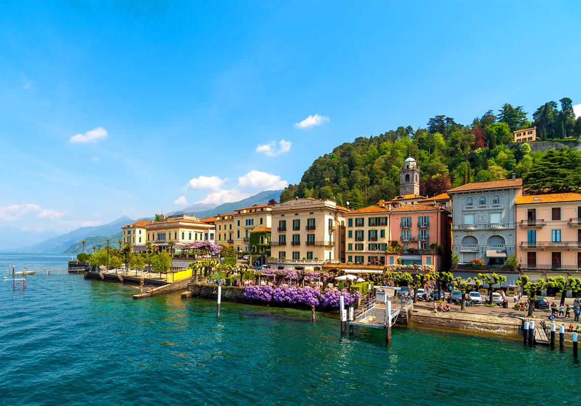 Beautiful Bellagio