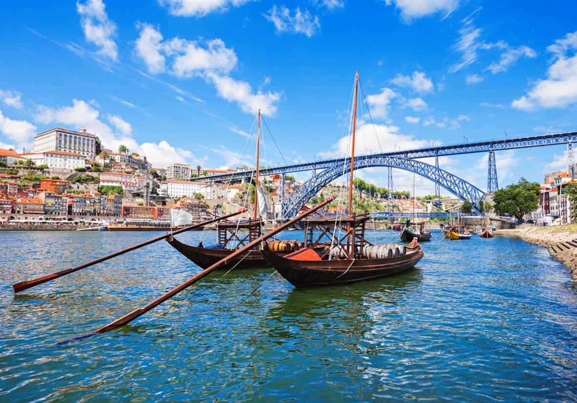 Porto: UNESCO Weltkulturerbe