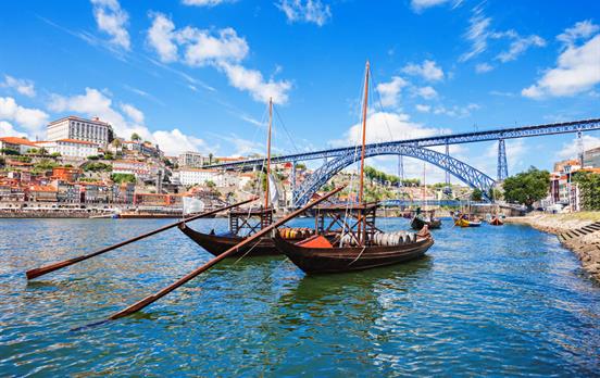 Porto: UNESCO Weltkulturerbe