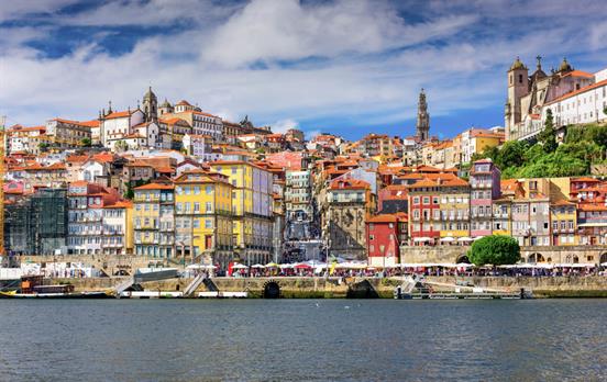 Portos Altstadt: UNESCO Weltkulturerbe