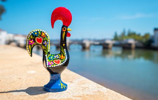 Galo - Der Hahn von Barcelos