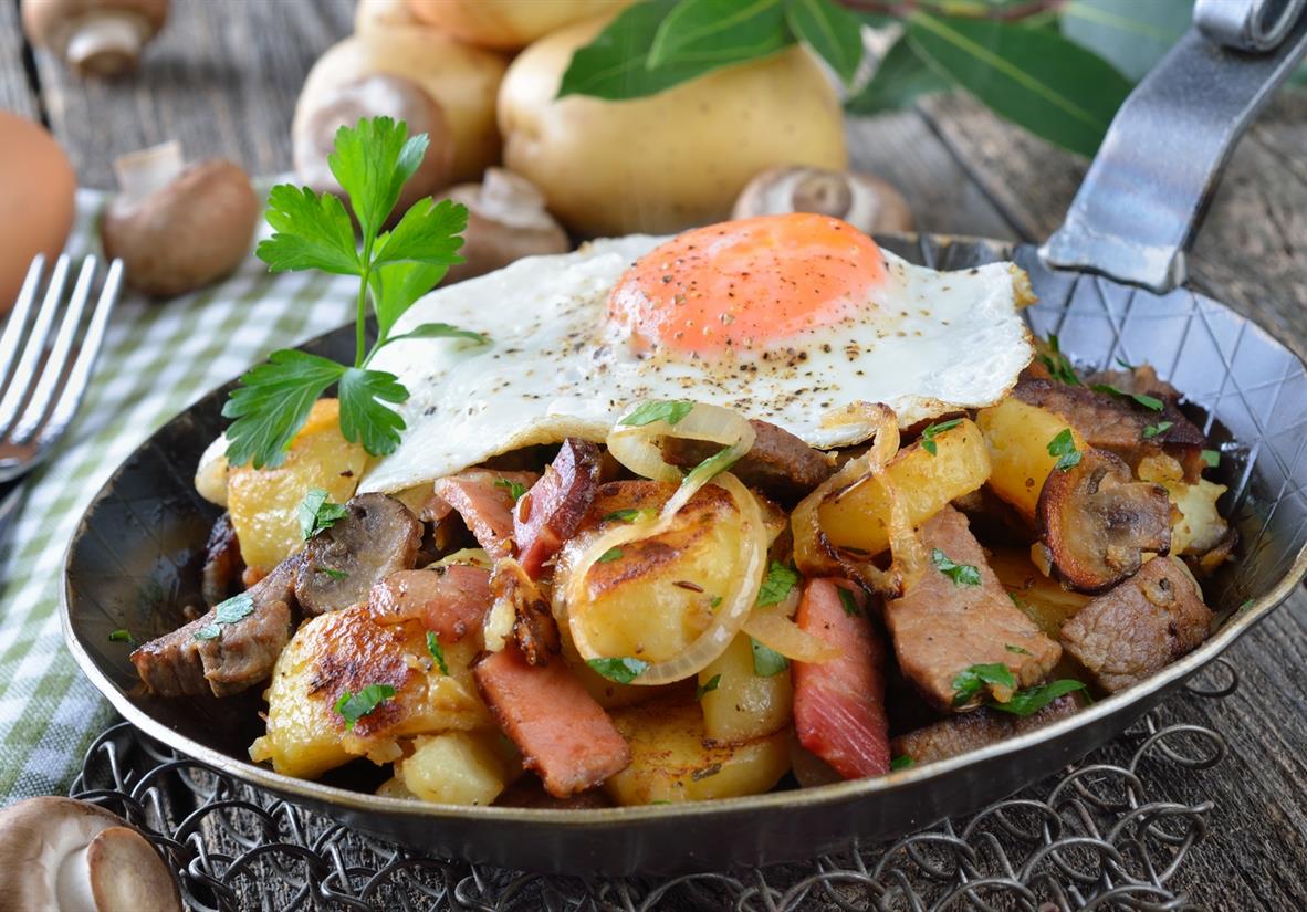 Hearty 'Grostl'
