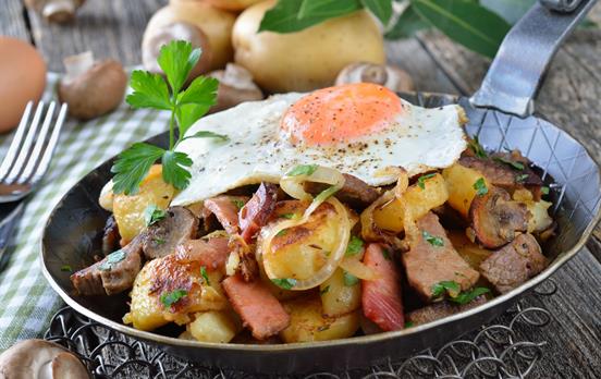 Hearty 'Grostl'