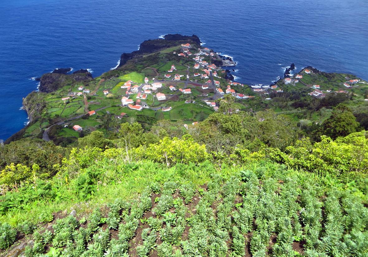 São Jorge Küste ©faber