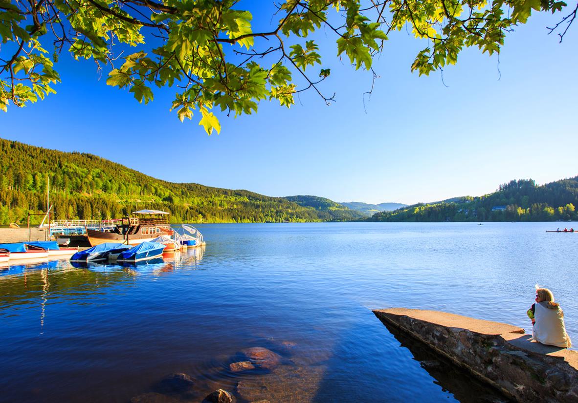 Lakeside images