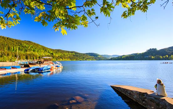 Lakeside images
