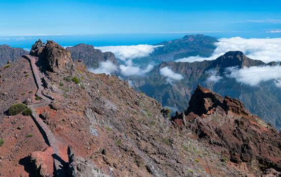 Caldera de Taburiente