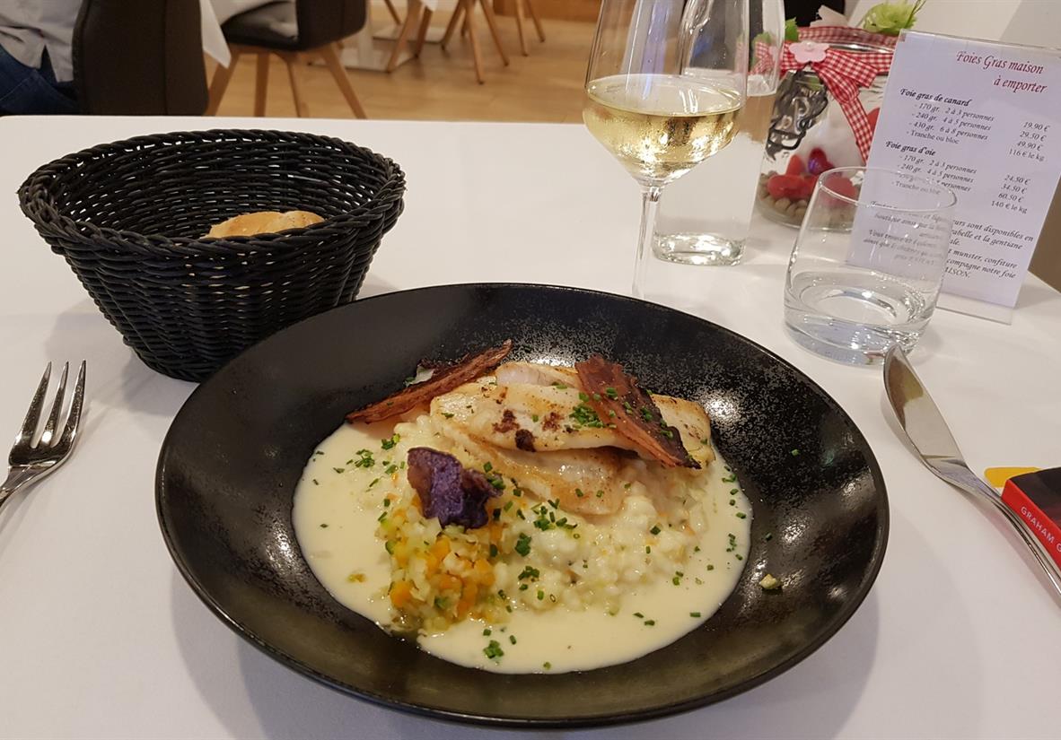 Enjoy your evening meals