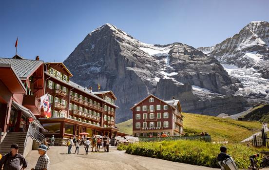 KleineScheidegg