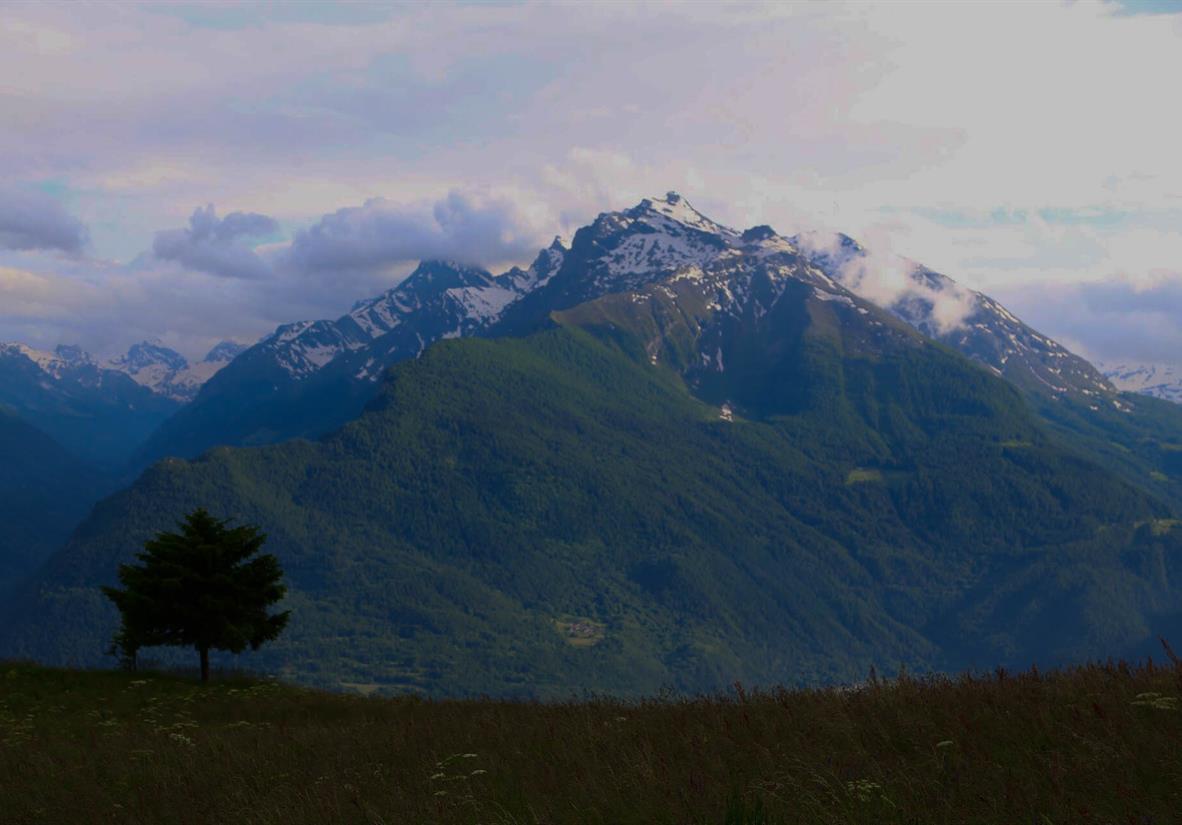 Walking in the Aosta Valley Day5