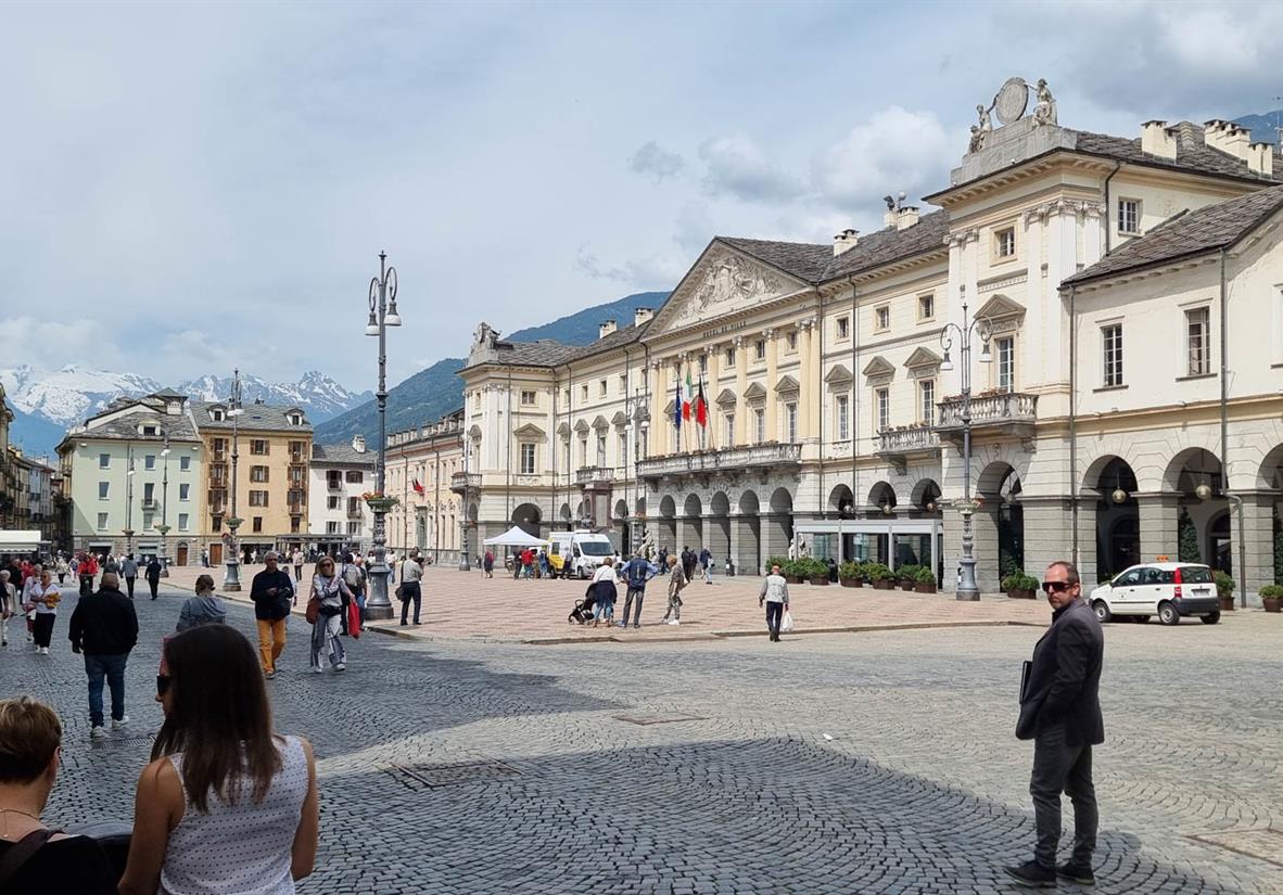 Aosta