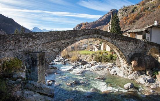 © Valle  d`Aosta Lillianes