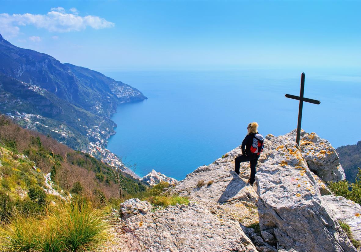 Follow the Path of Gods