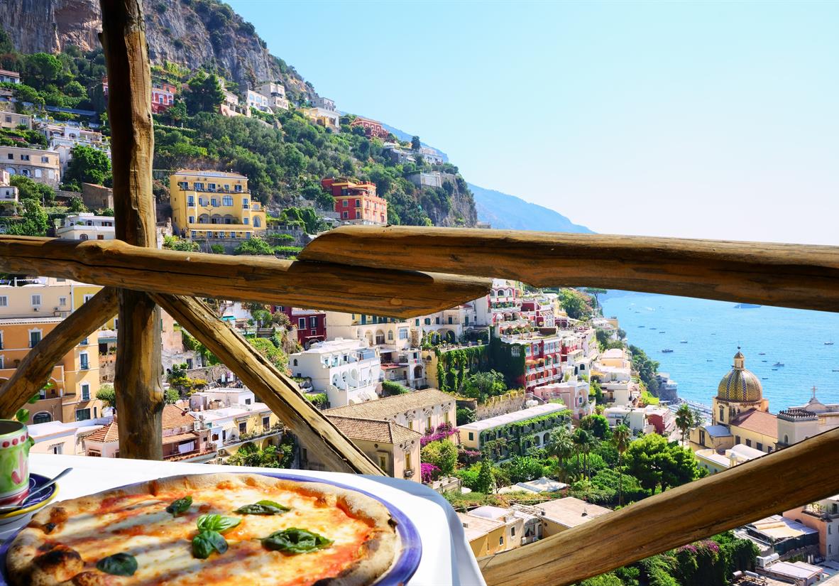 Meal with a view