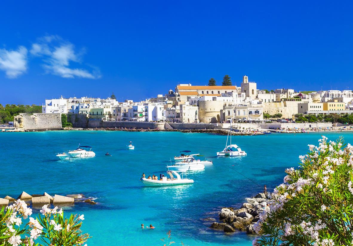 Apulien - Otranto