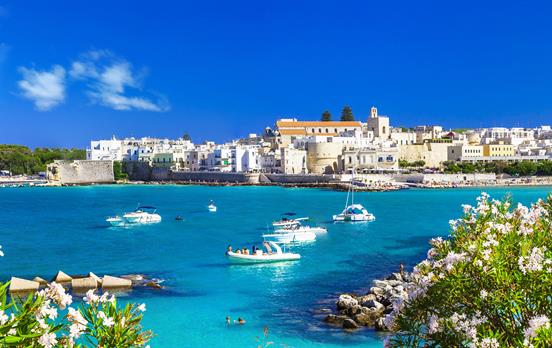 Apulien - Otranto