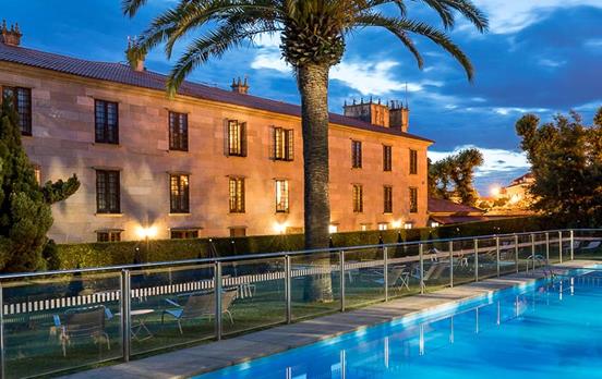 Parador in Cambados