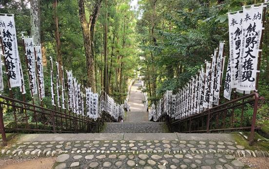 Kumano Kodo Tanabe©Carolin Wallrich