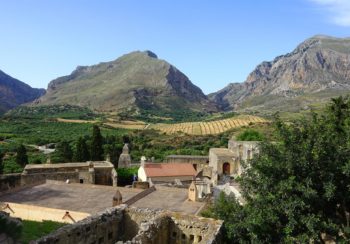 Kloster von Preveli