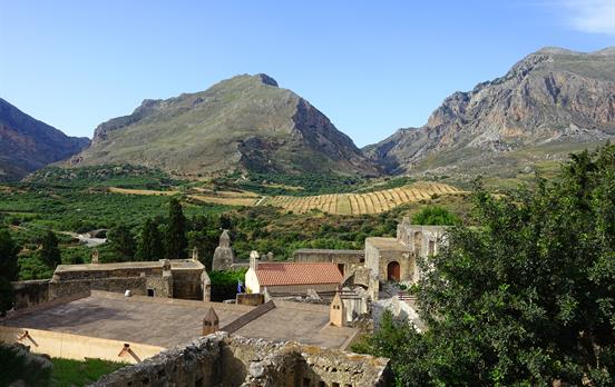 Kloster von Preveli
