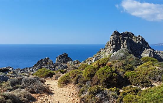 Halbinsel Kako Mouri