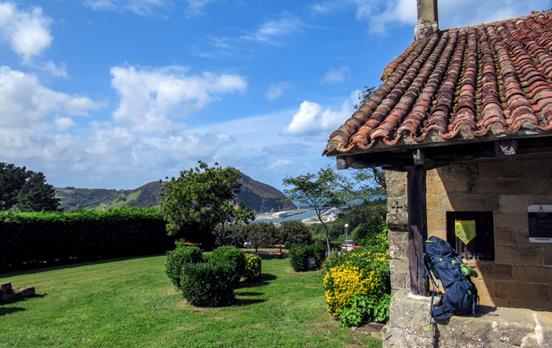 Wanderung von Zaurutz nach Deba