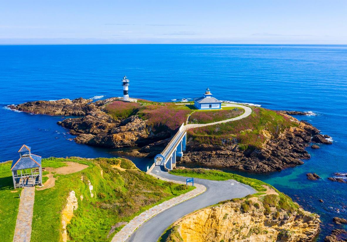 Ribadeo Illa Pancha