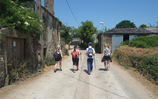 Wenn aus Fremden Freunde werden