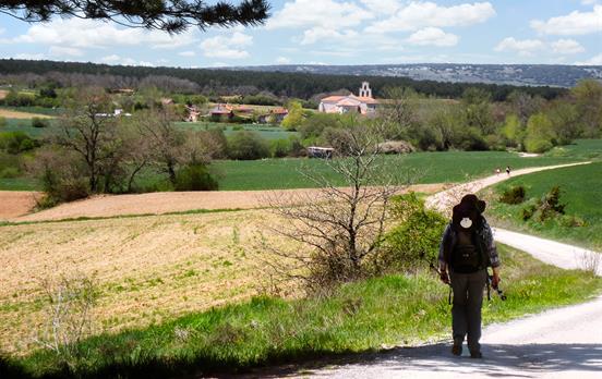 Walk Stage 1 &amp; 2 of the Camino Frances