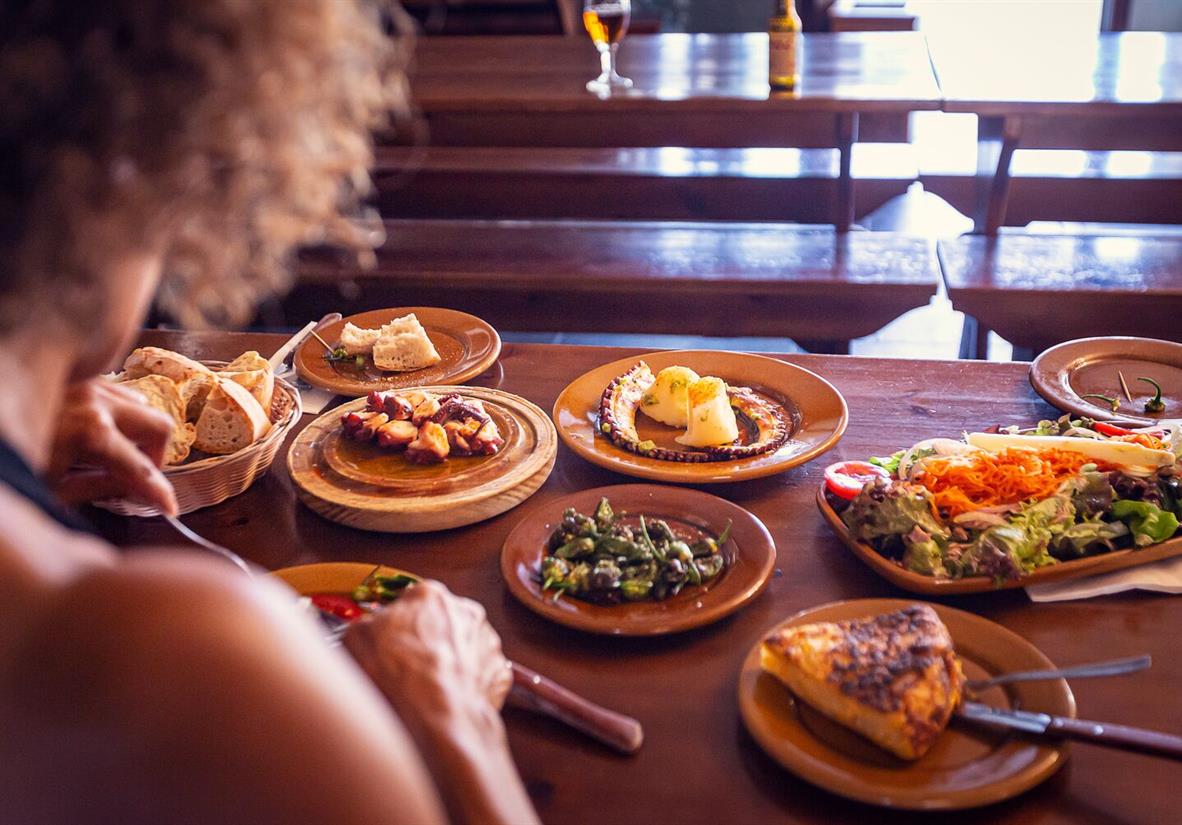 Local Tapas