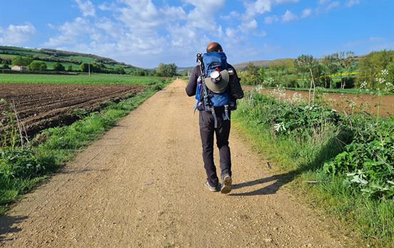 Unendliche Weiten genießen.