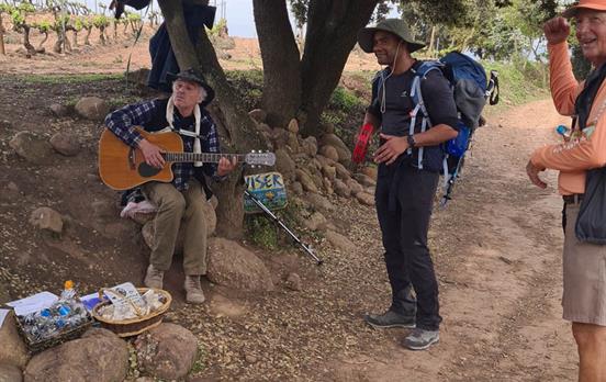 Spüren Sie die Magie und das Miteinander.
