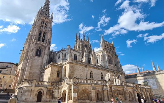 Kathedrale von Burgos