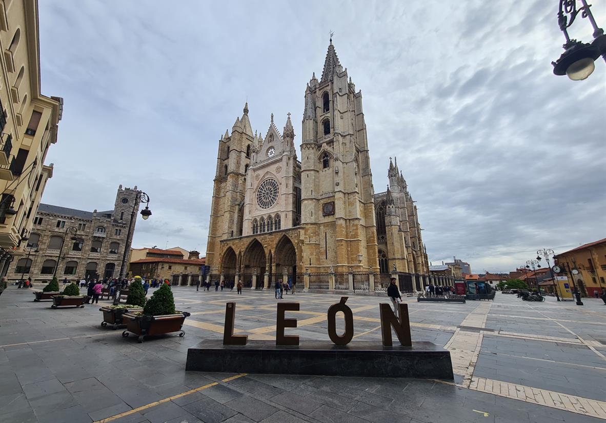 Kathedrale von Leon