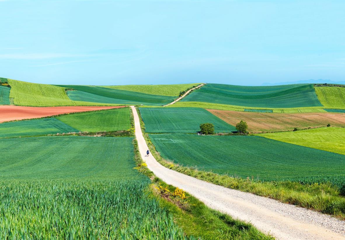 Wandern durch Kastilien