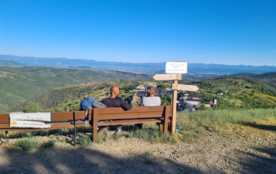 Wenn aus Fremden, Freunde werden.