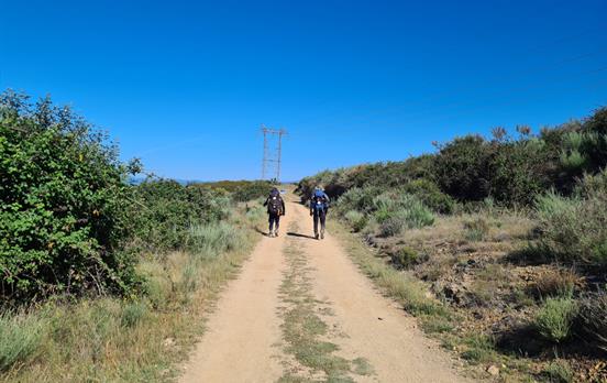 Unterschiedlichste Landschaften bewundern