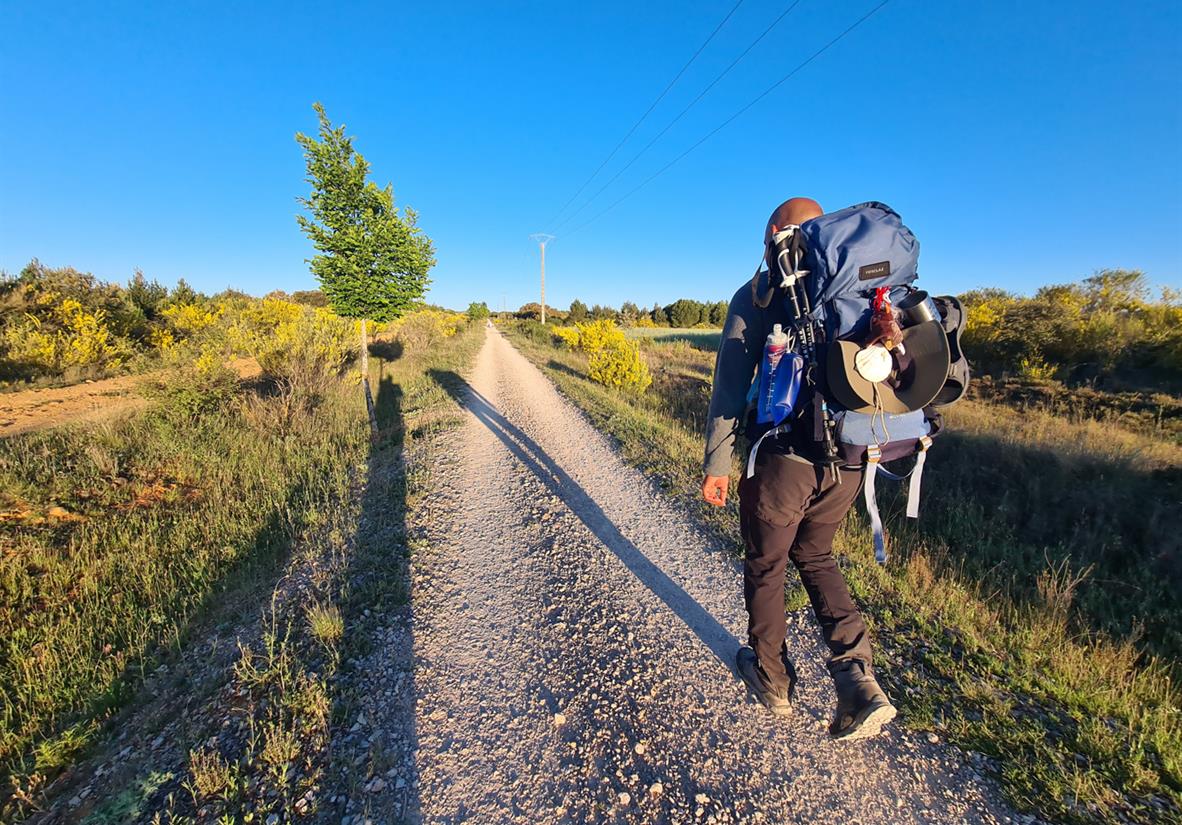 Der Weg ist das Ziel