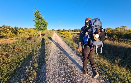 Der Weg ist das Ziel