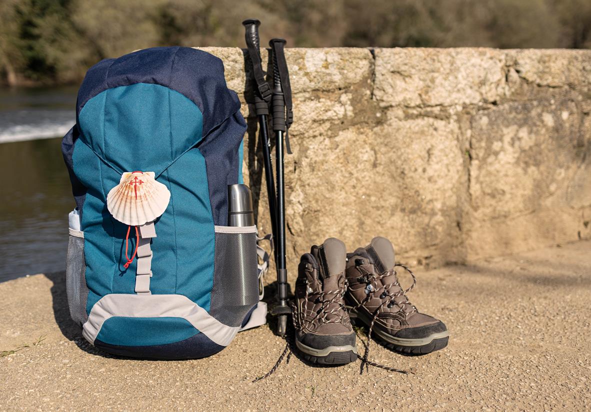 Unterwegs auf dem Camino Francés