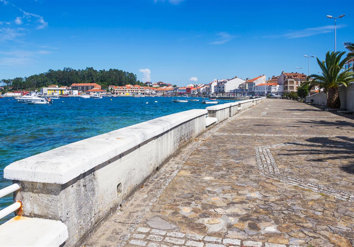 Insel Arousa