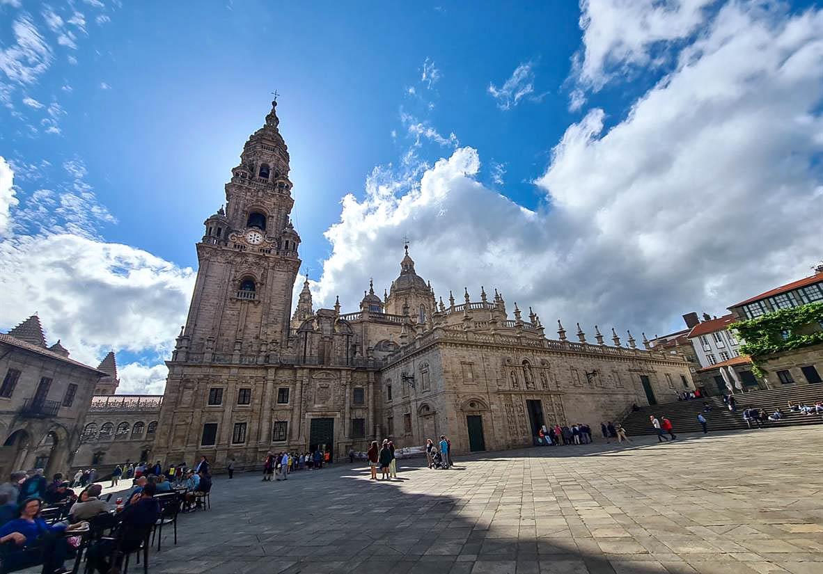 Kathedrale von Santiago