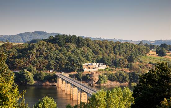 Brücke von Portomarin