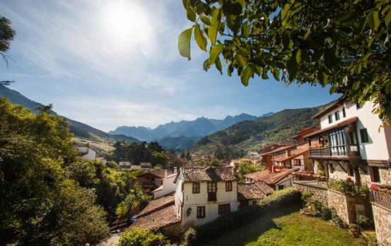 Self guided Picos to the Coast walking holiday