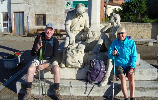 Have fun on the Camino Frances!
