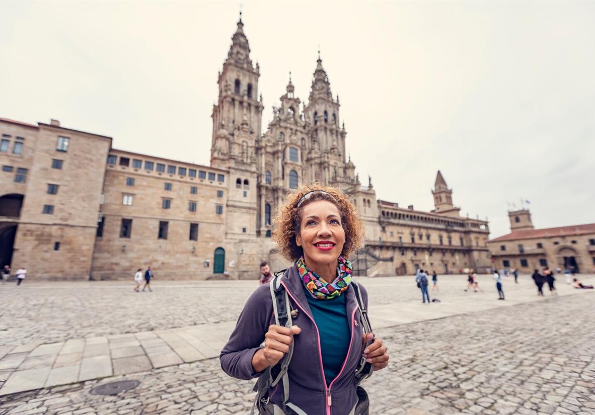 Complete the full Camino