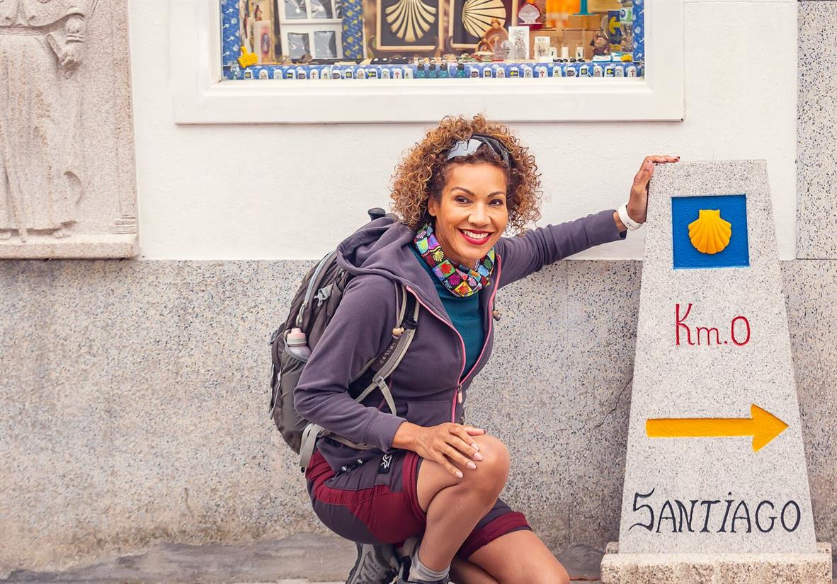 Walking the Camino Frances
